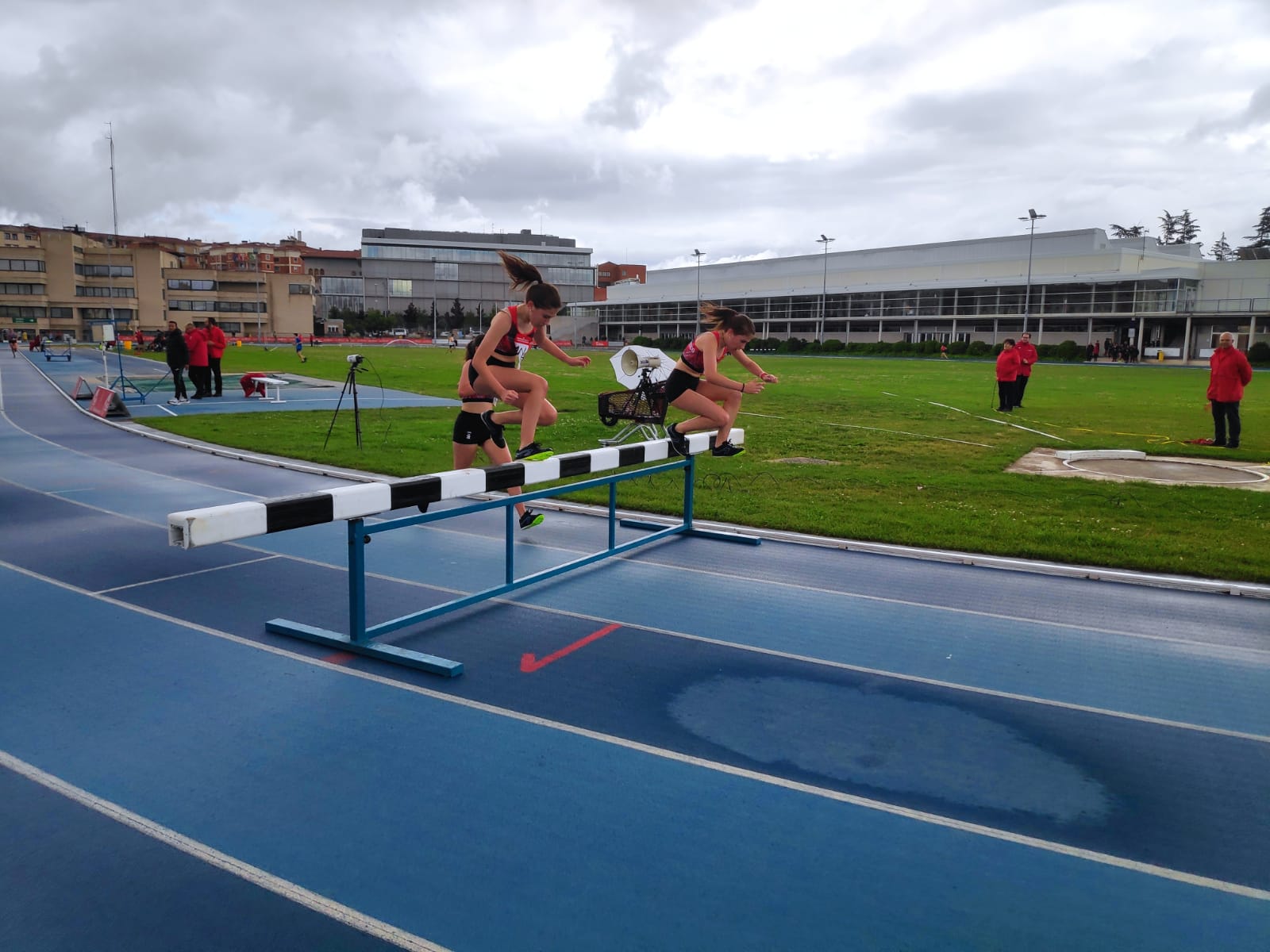 Resultados JDN Sub 16-18